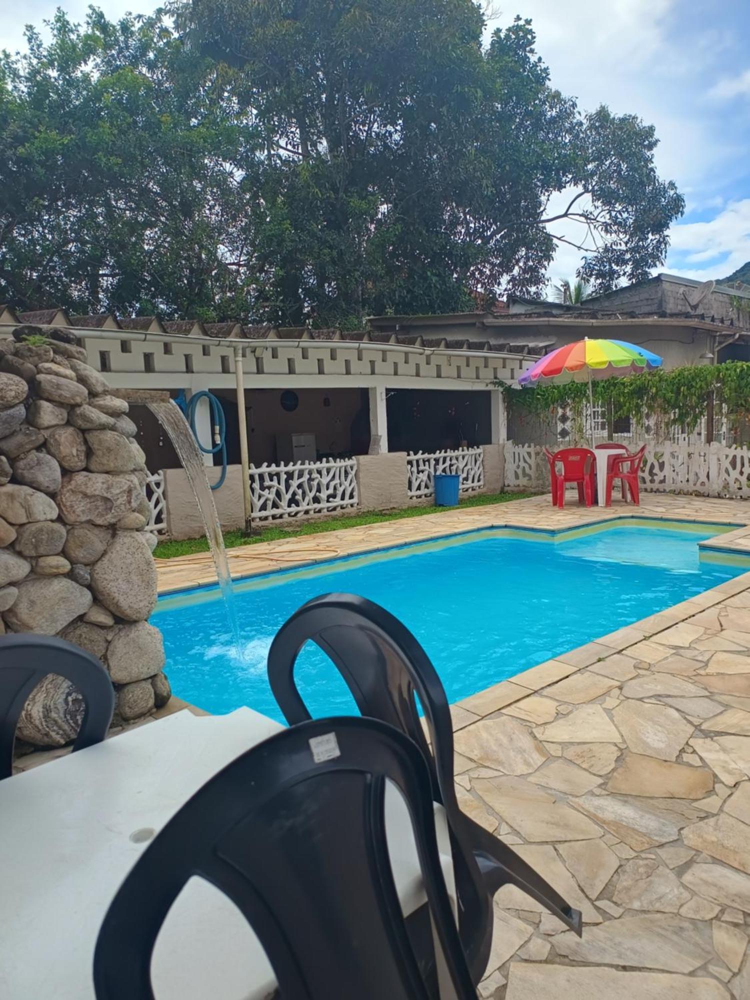 Pousada Nova Primavera Ubatuba Extérieur photo